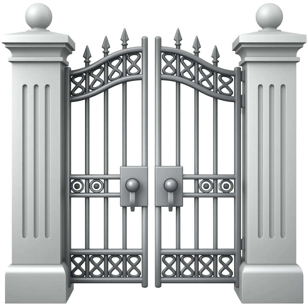 gate emoji
