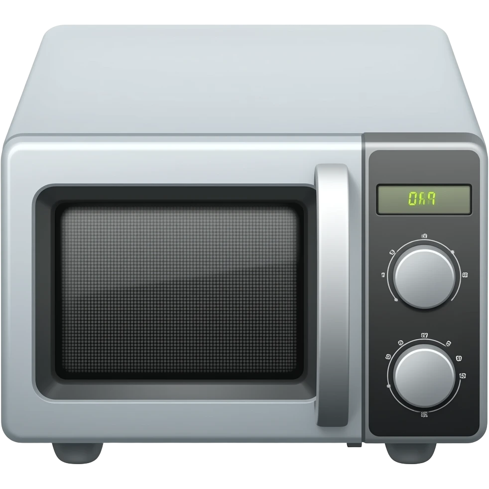 microwave emoji