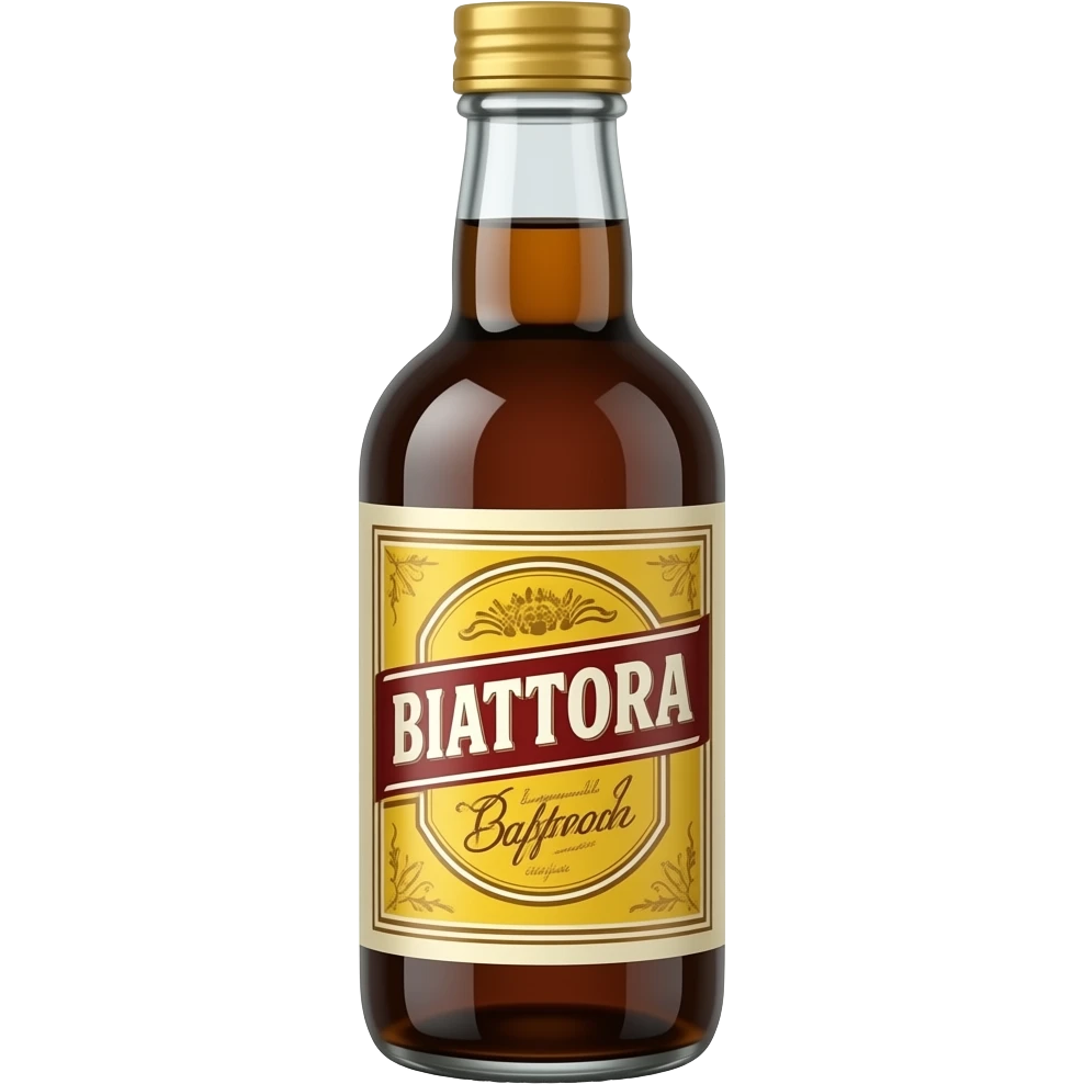 angostura emoji