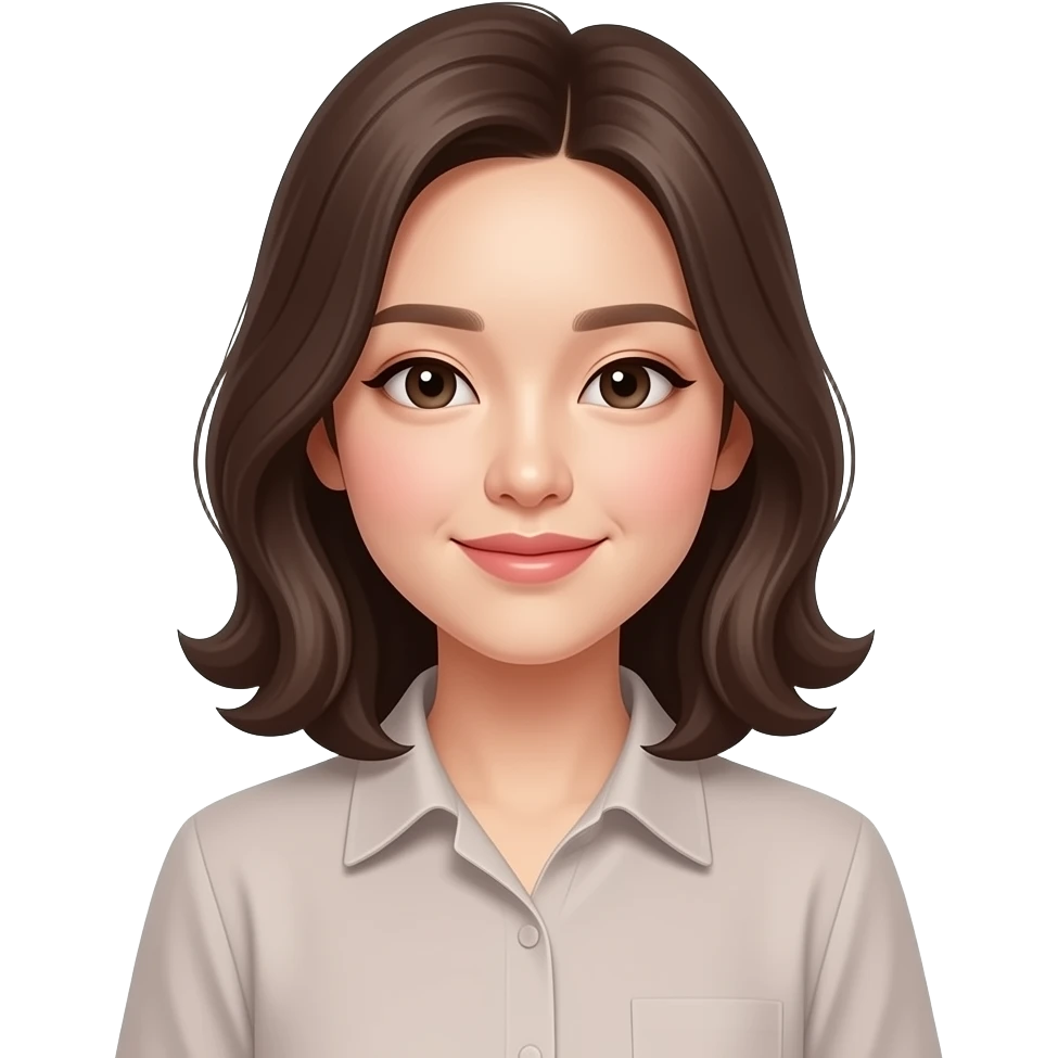 이지예 라는 한국 여자 31살의 이미지를 만들어줘 emoji