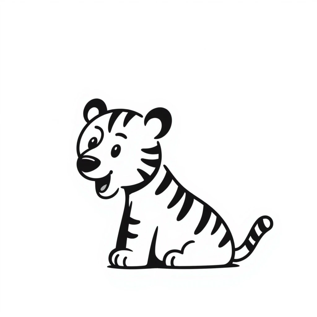 Tiger emoji