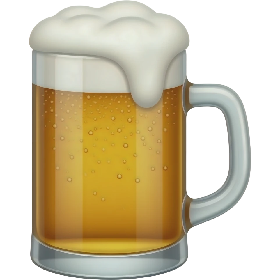 Beer emoji