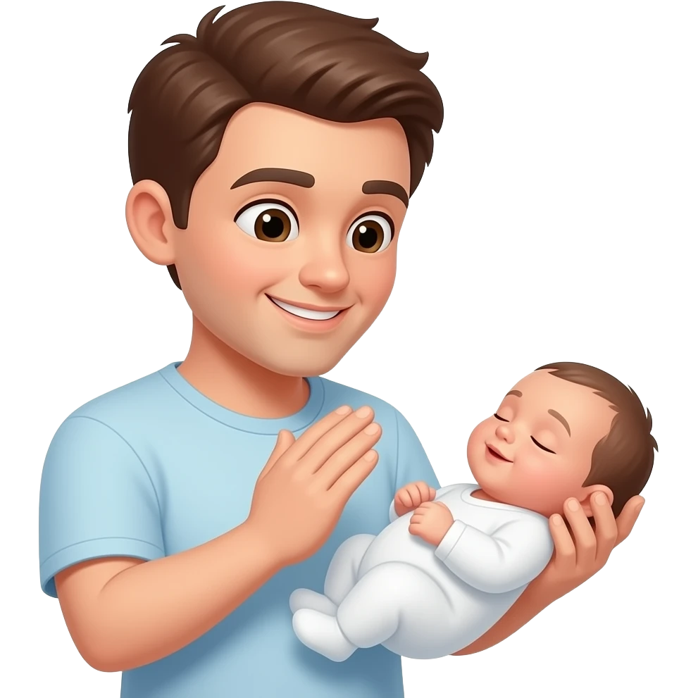 благословляет сделать что-то emoji