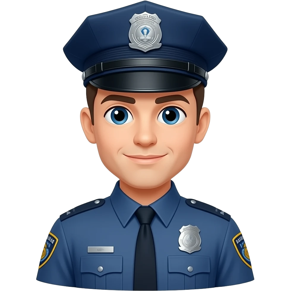 Policia emoji