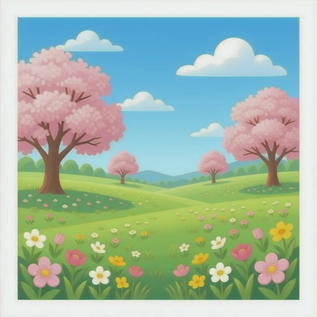 begining of spring emoji