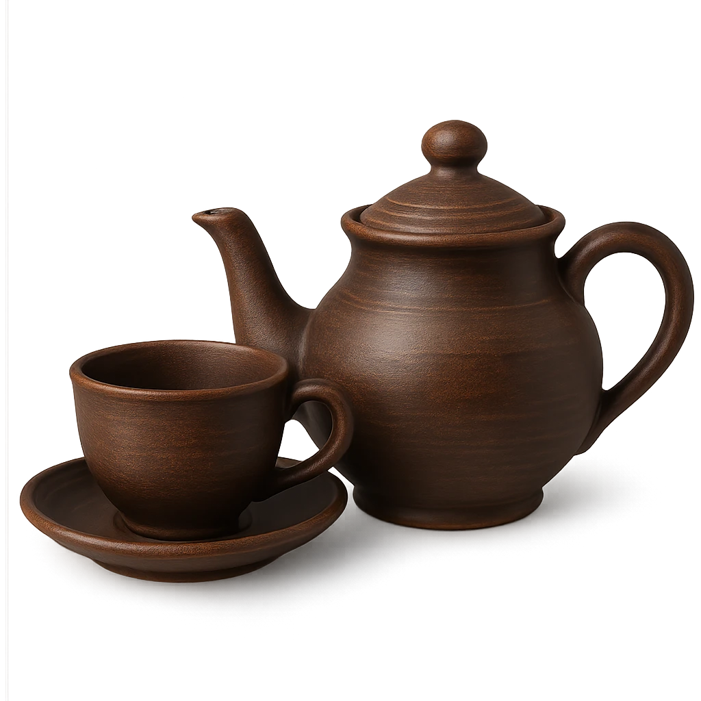 Tea pottery emoji