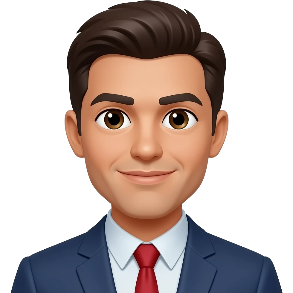 Proud of Yourself emoji