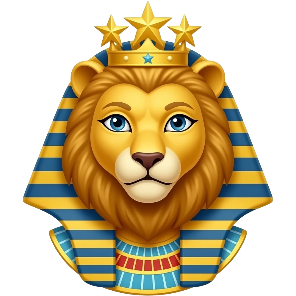 egyptian got mut emoji