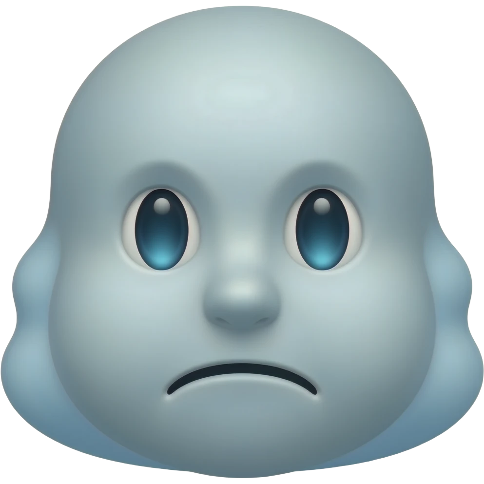 Faz uma cara sussurrando só que não uma pessoa emoji