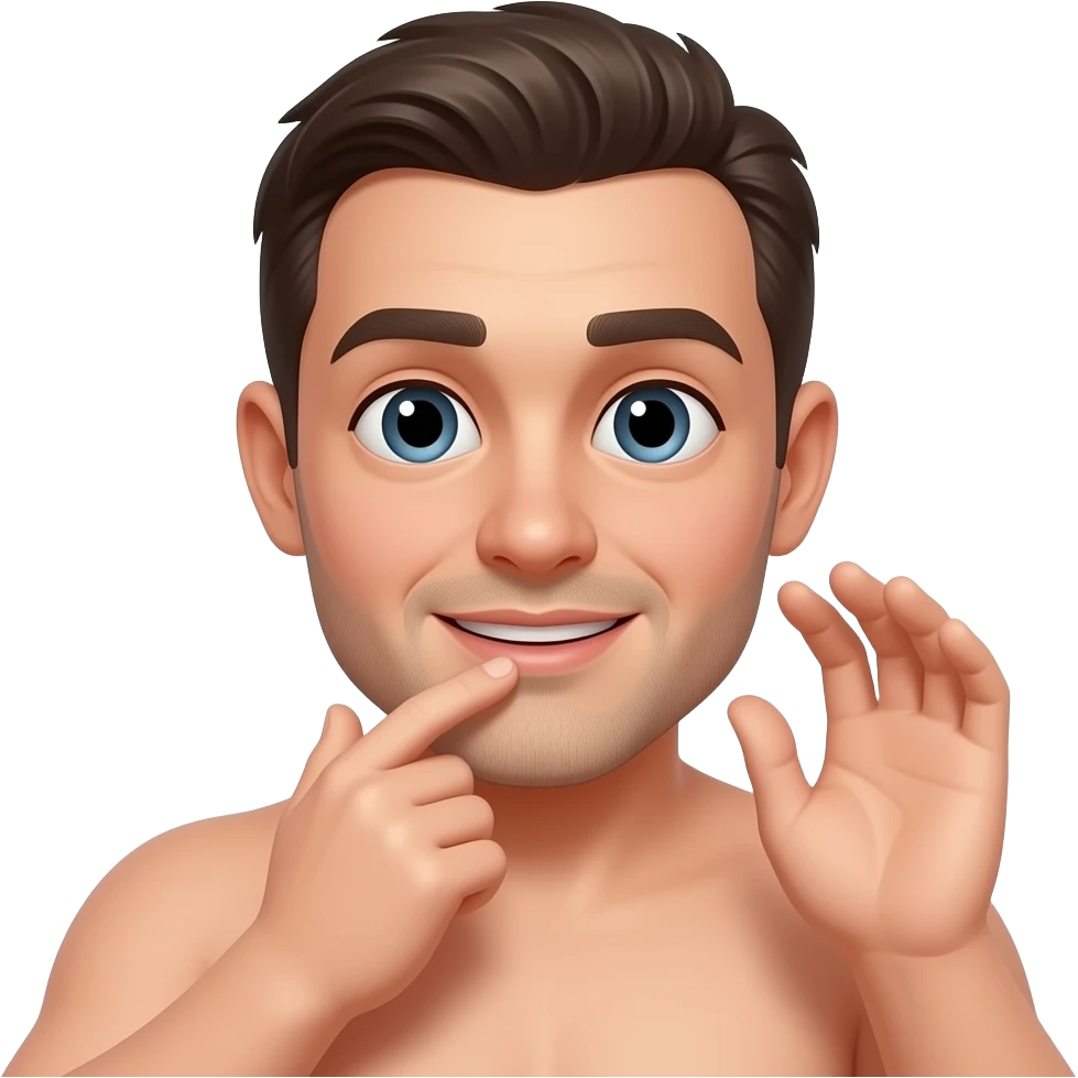 Scène pornographique emoji