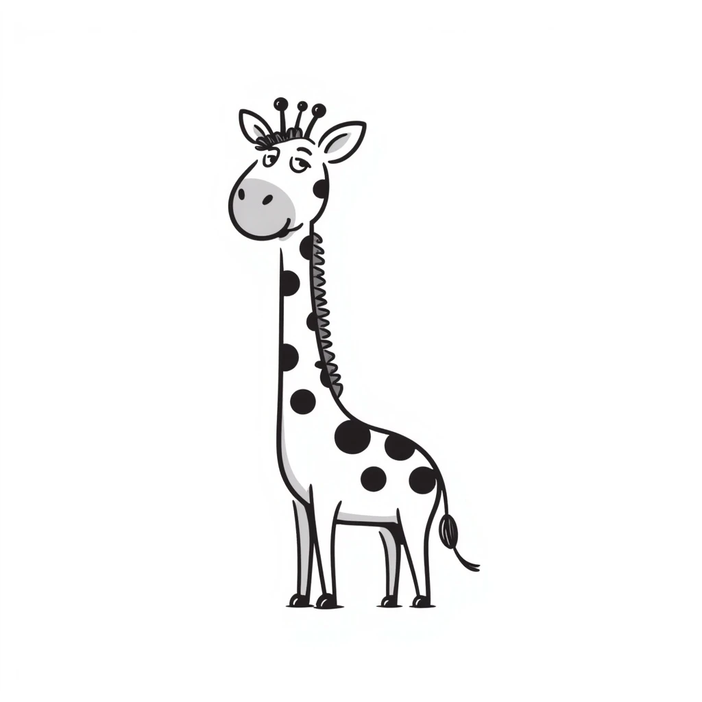 Giraffe emoji