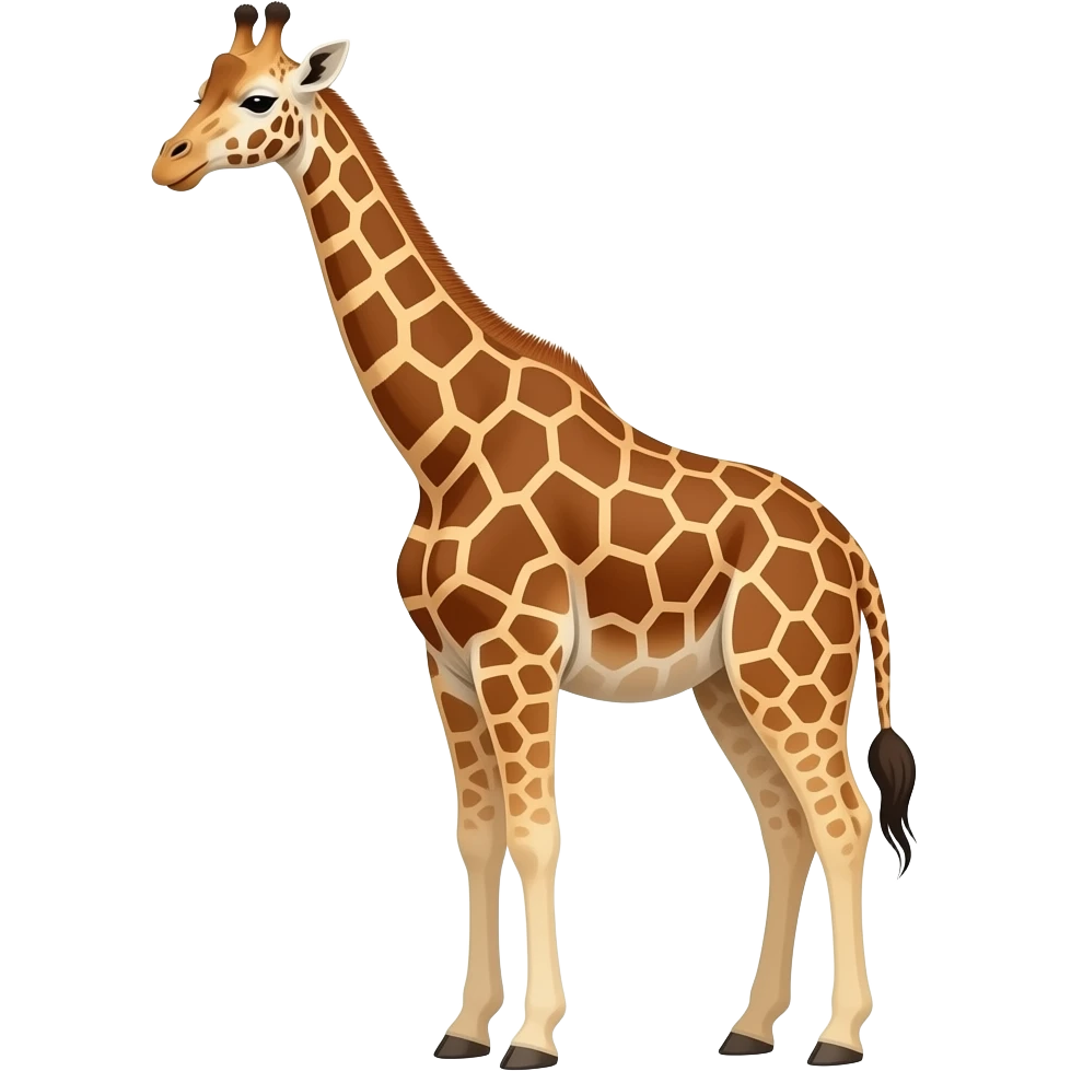 giraffe emoji