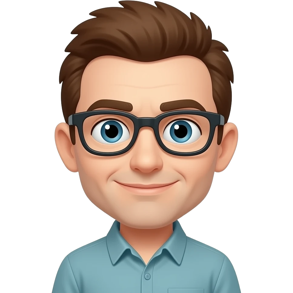 Can you make dexter emoji