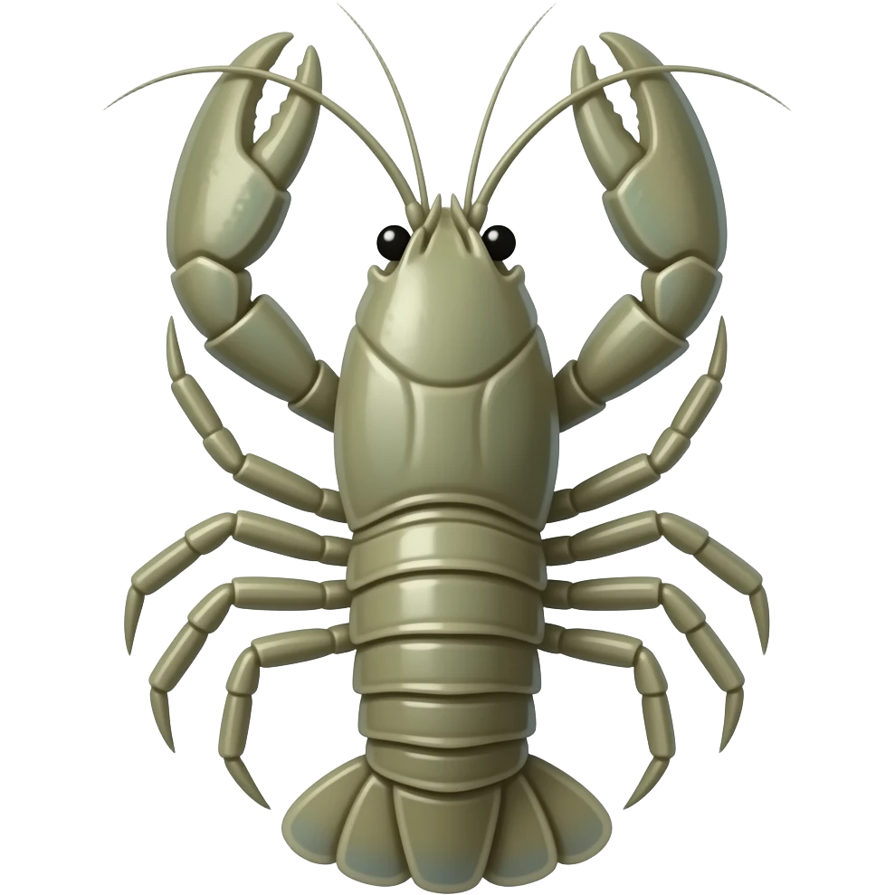 Yabby emoji