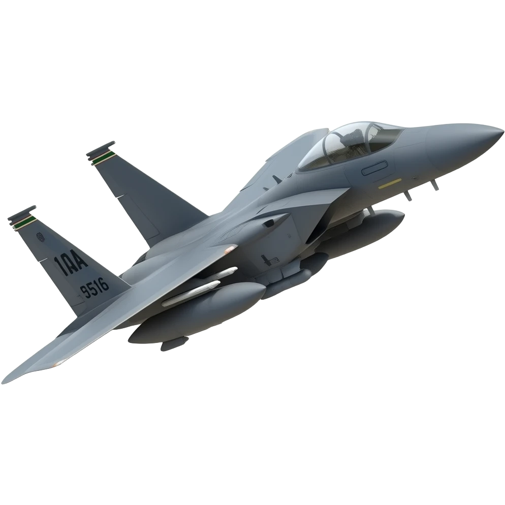 F-15 qa516 emoji