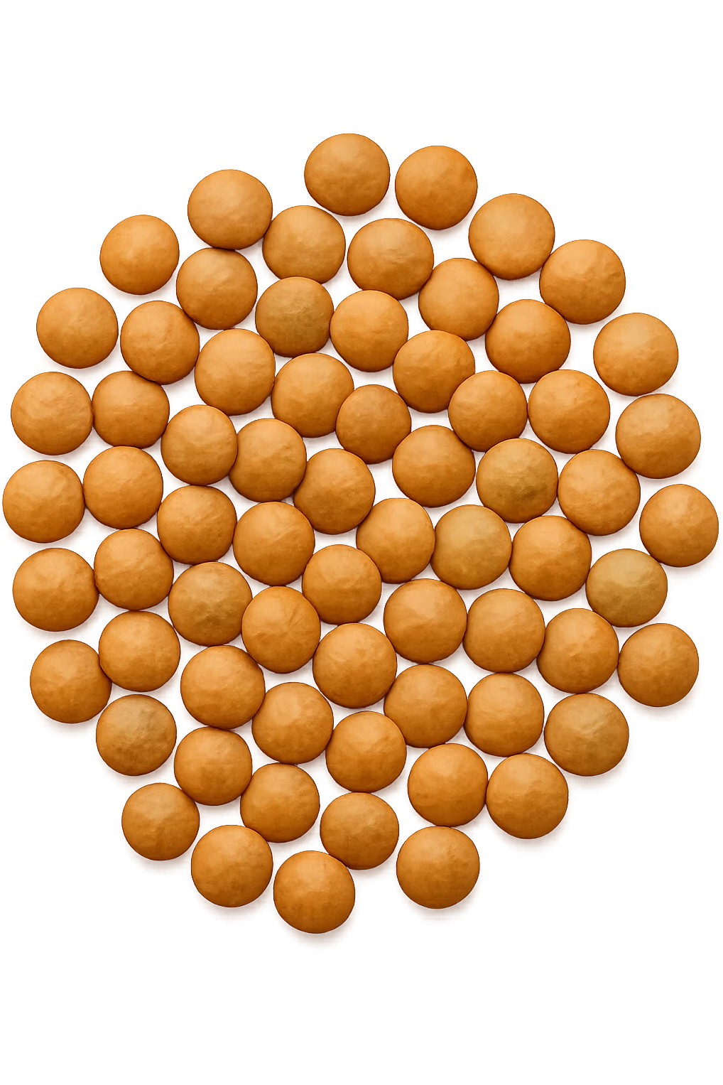 lenticchie viste dall'alto emoji