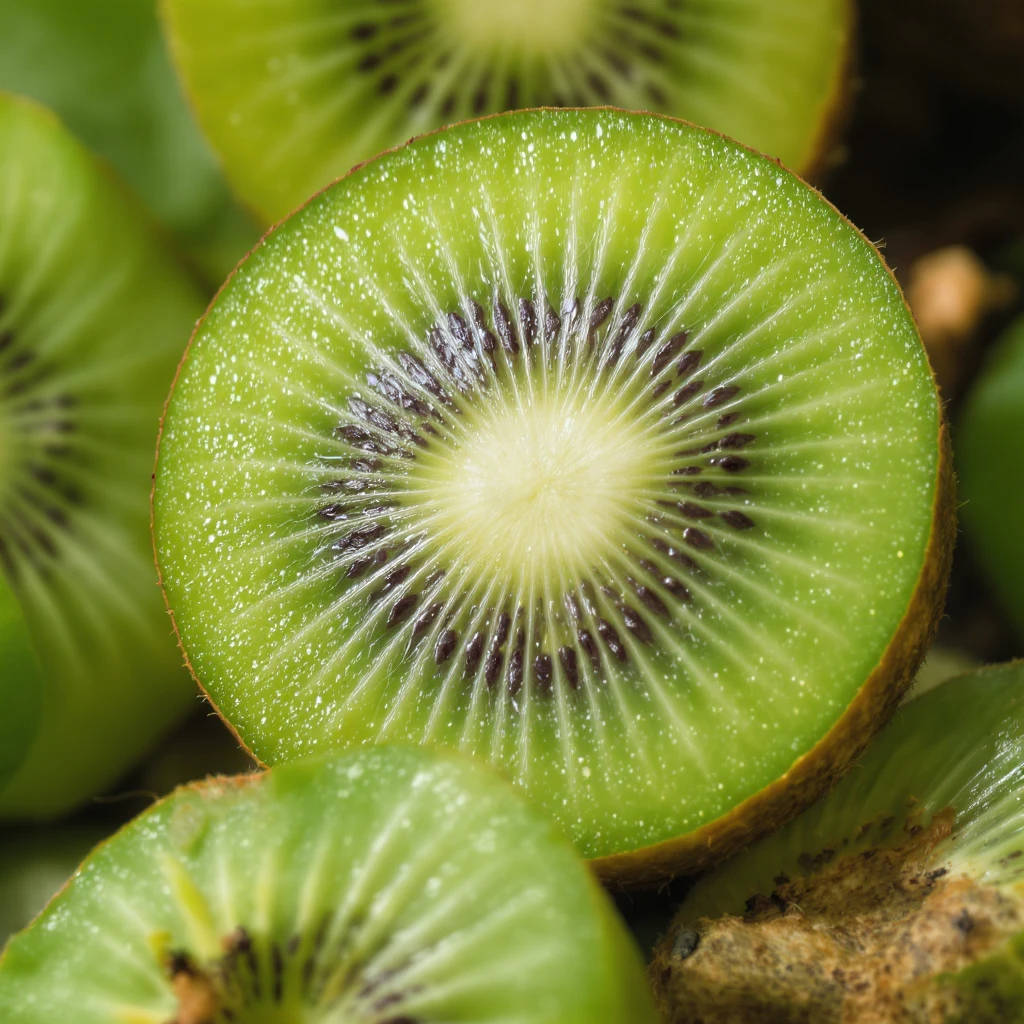 Kiwi emoji