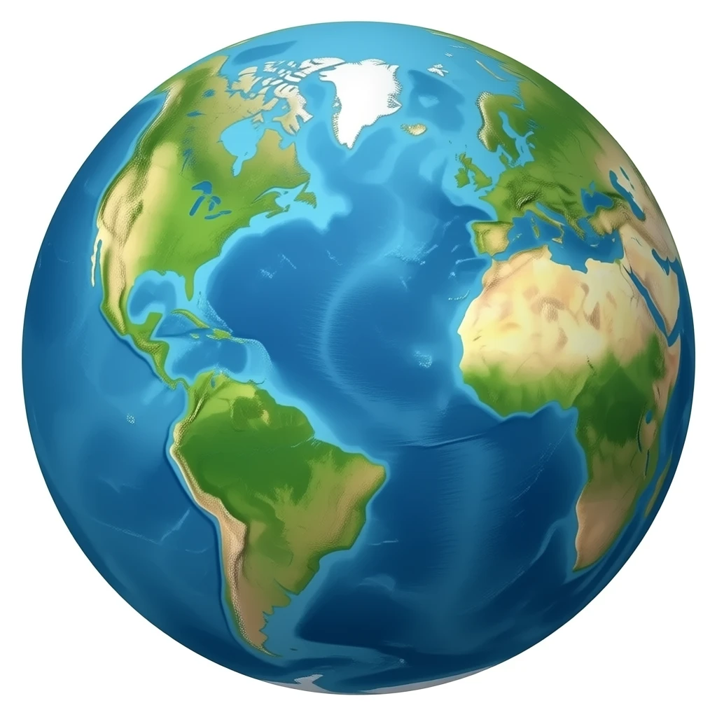 From outer space emoji