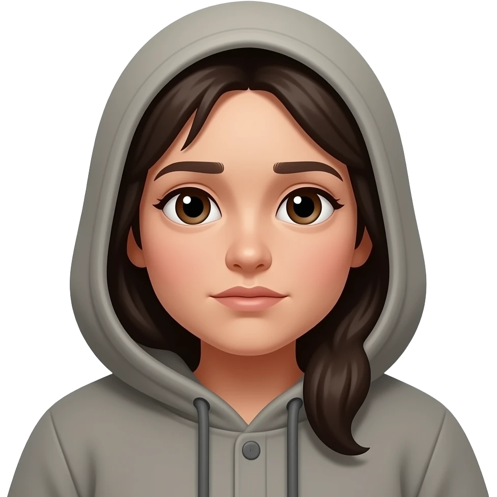 My mom is kind of homeless emoji