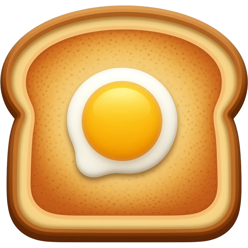 French toast emoji emoji