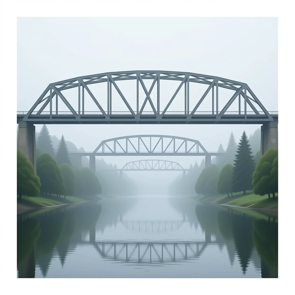 🌉🌁🌉🌁🌉 emoji