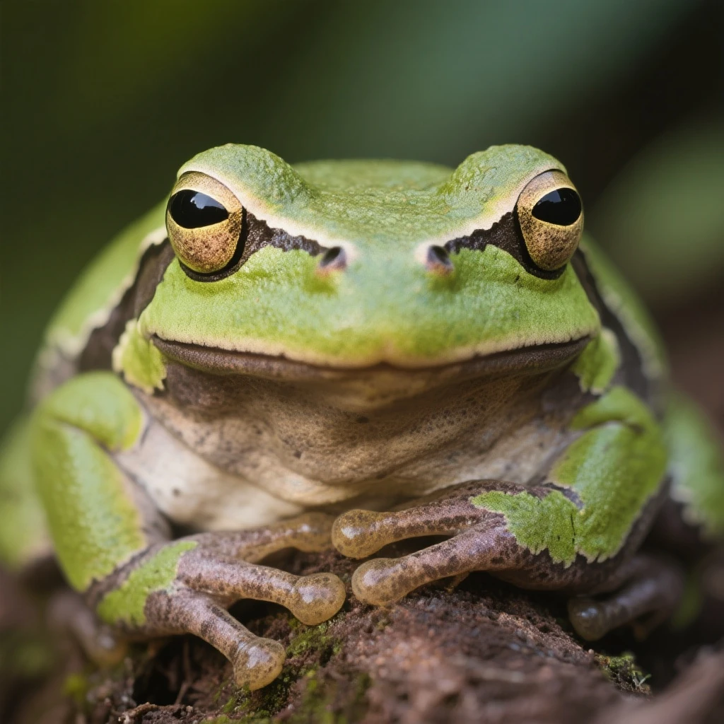 Frog emoji