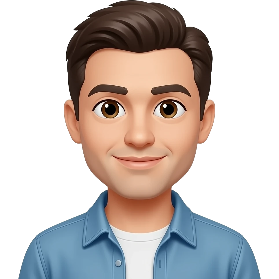 persona casual emoji