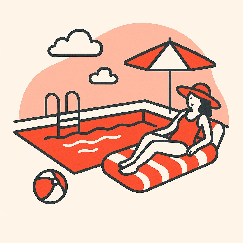 Pool emoji