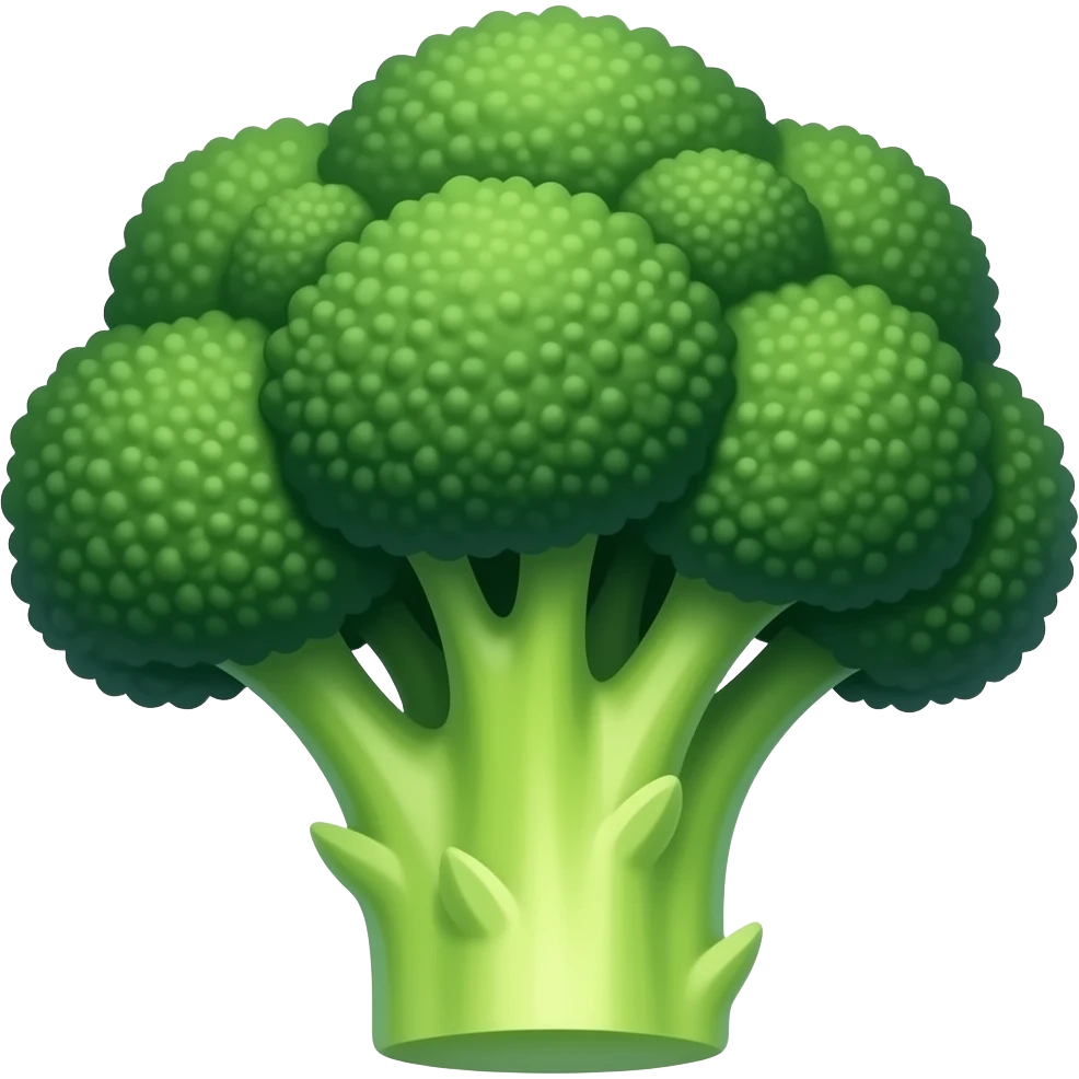 🥦 emoji