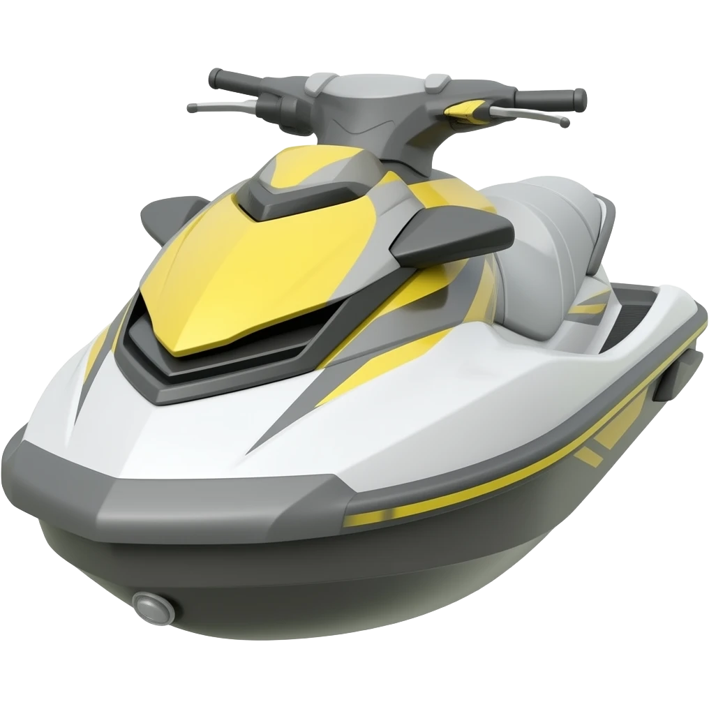 Jet ski emoji