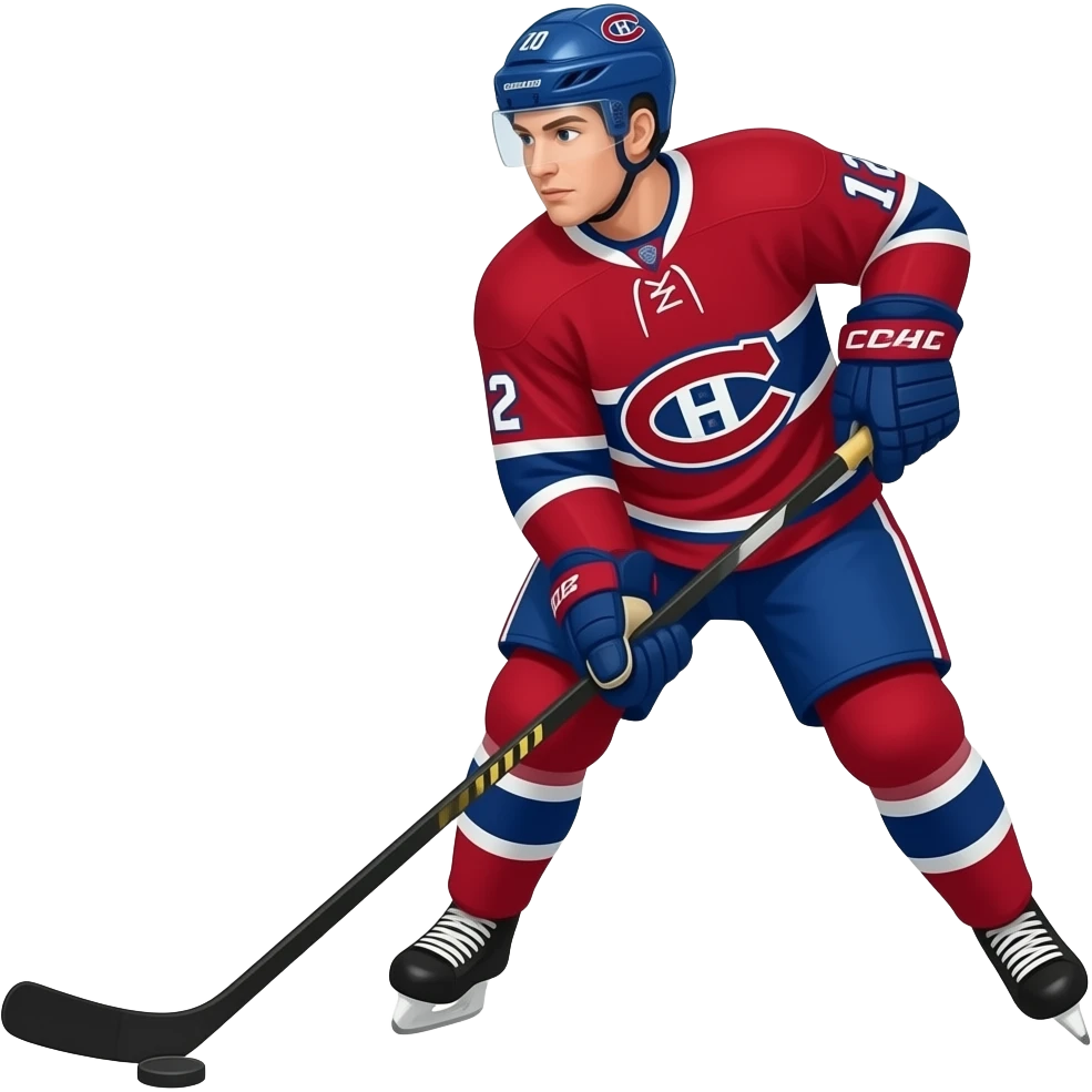 Canadiens montreal emoji