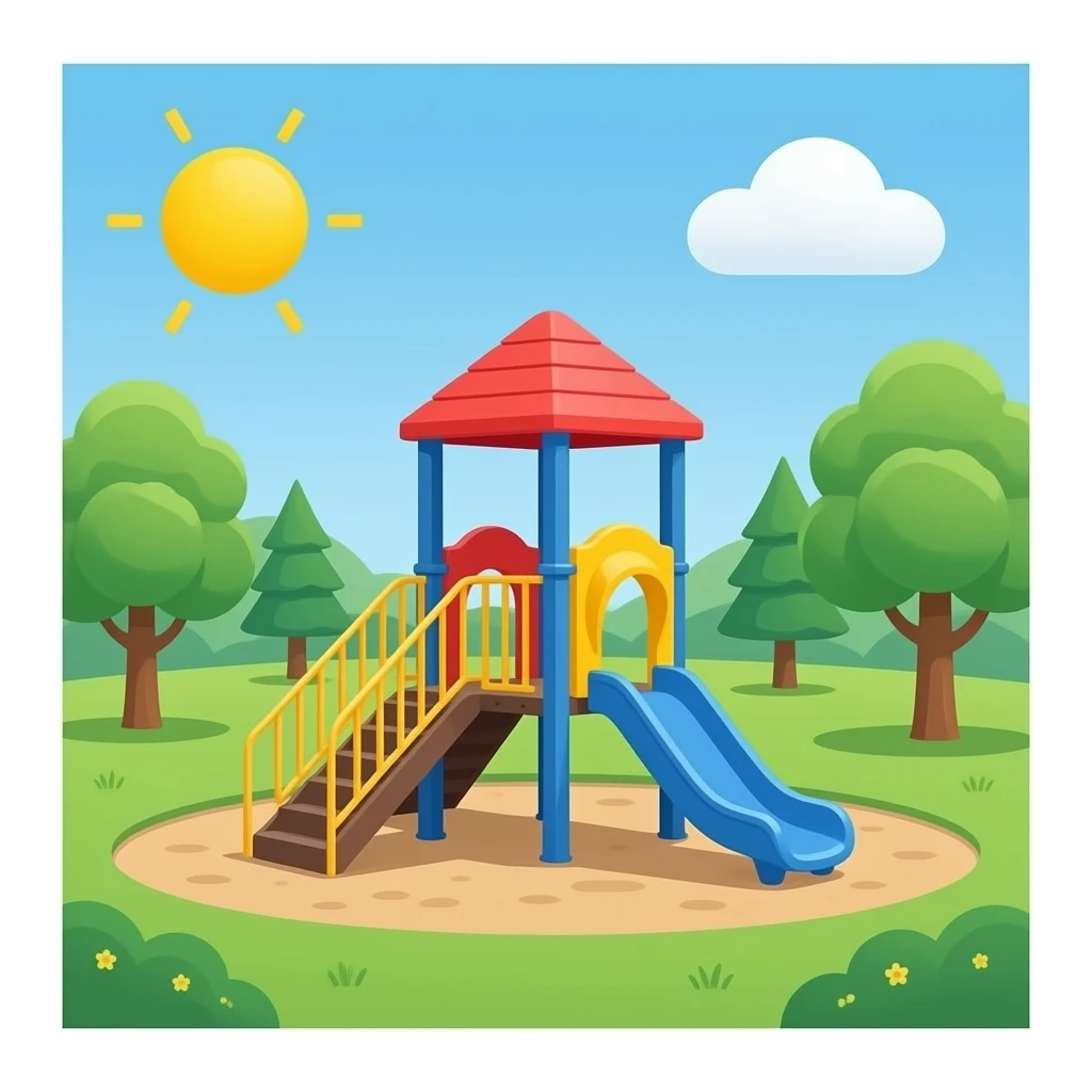 Playground emoji
