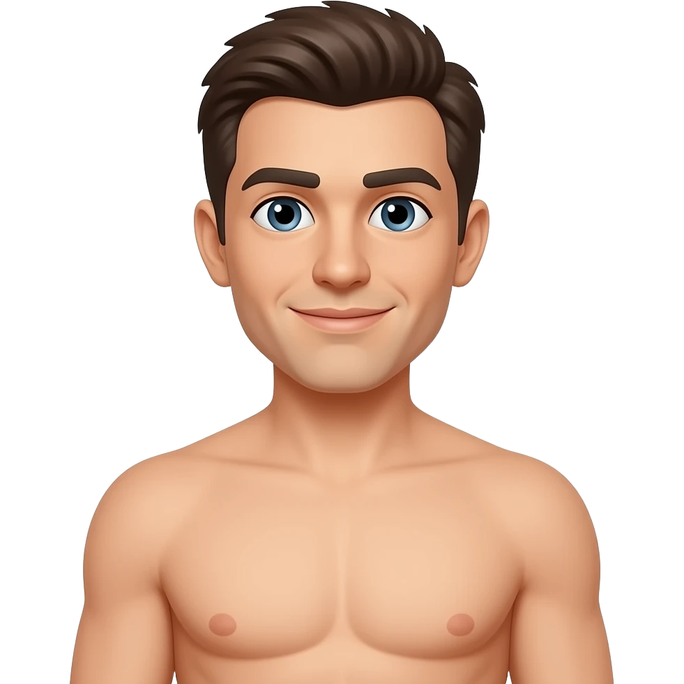 Make him naked emoji