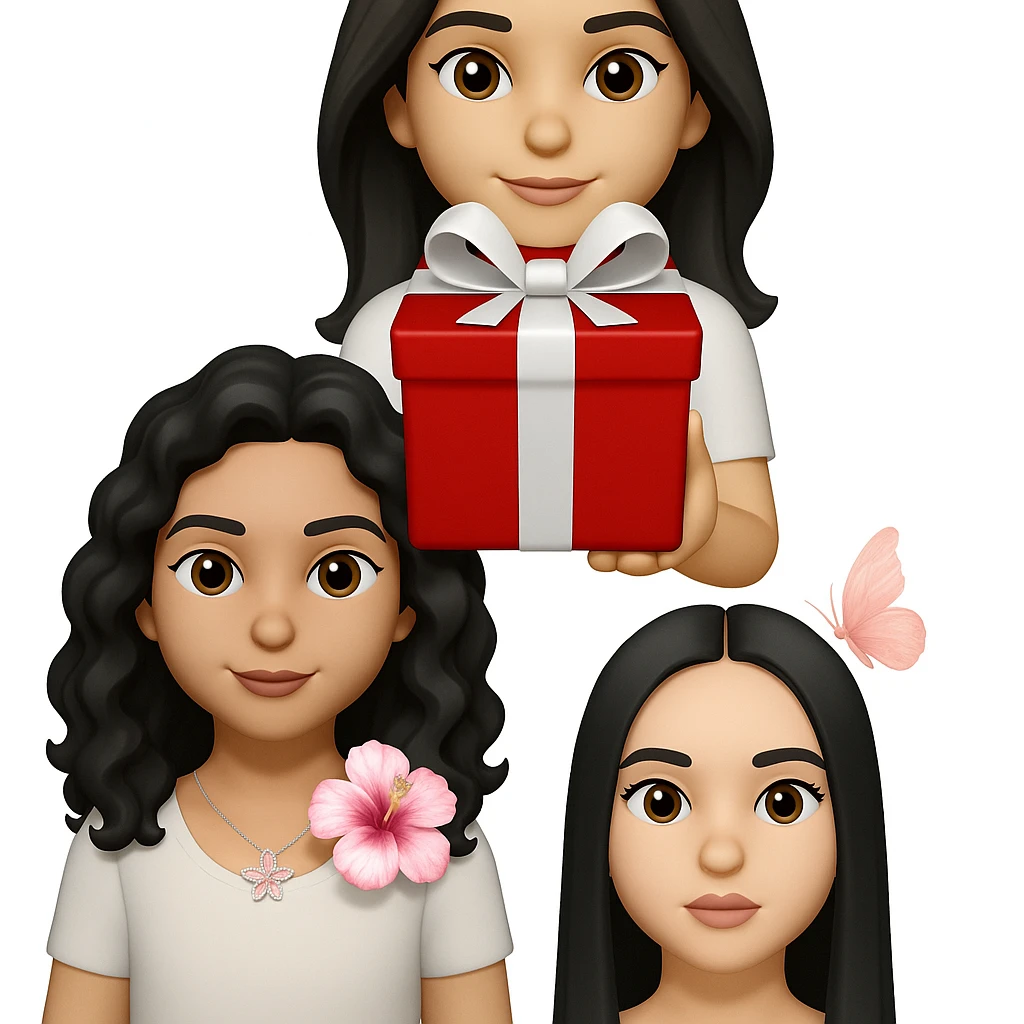 gift box emoji