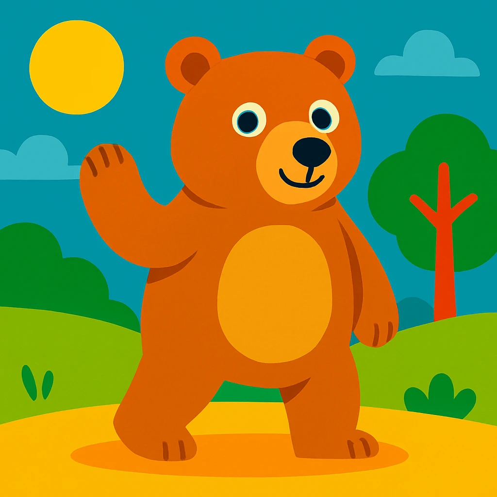 Bear emoji