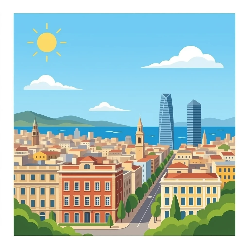 Barcelona Emoji emoji