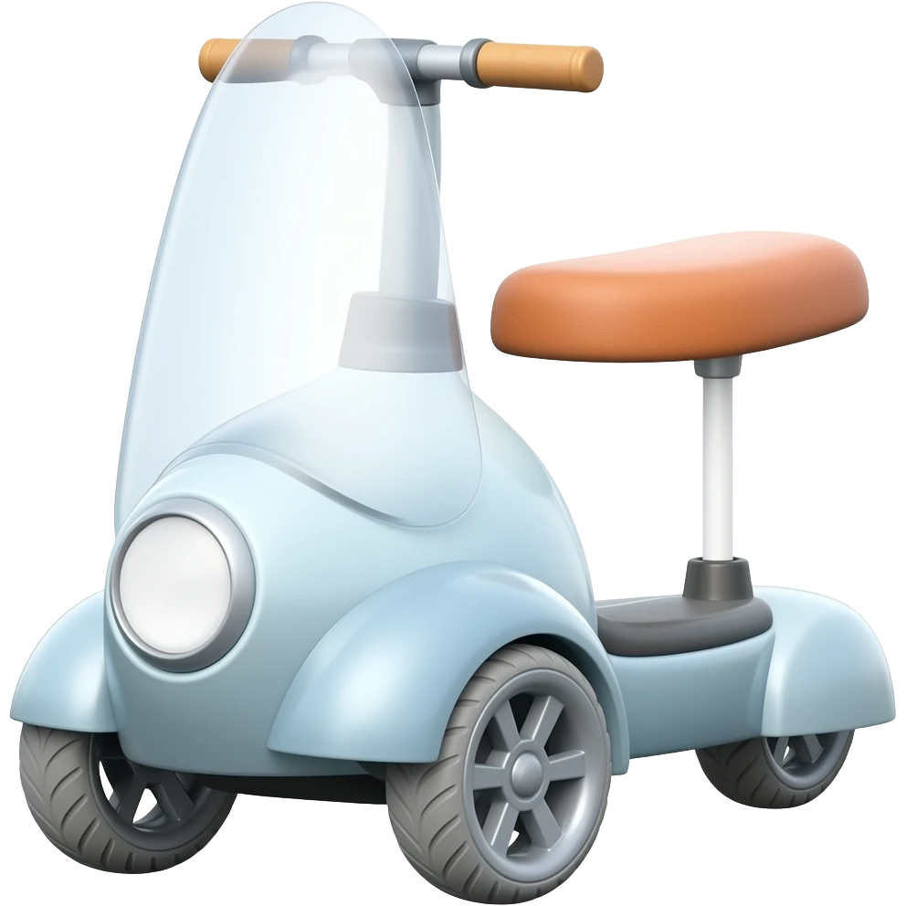 самокат детский png emoji