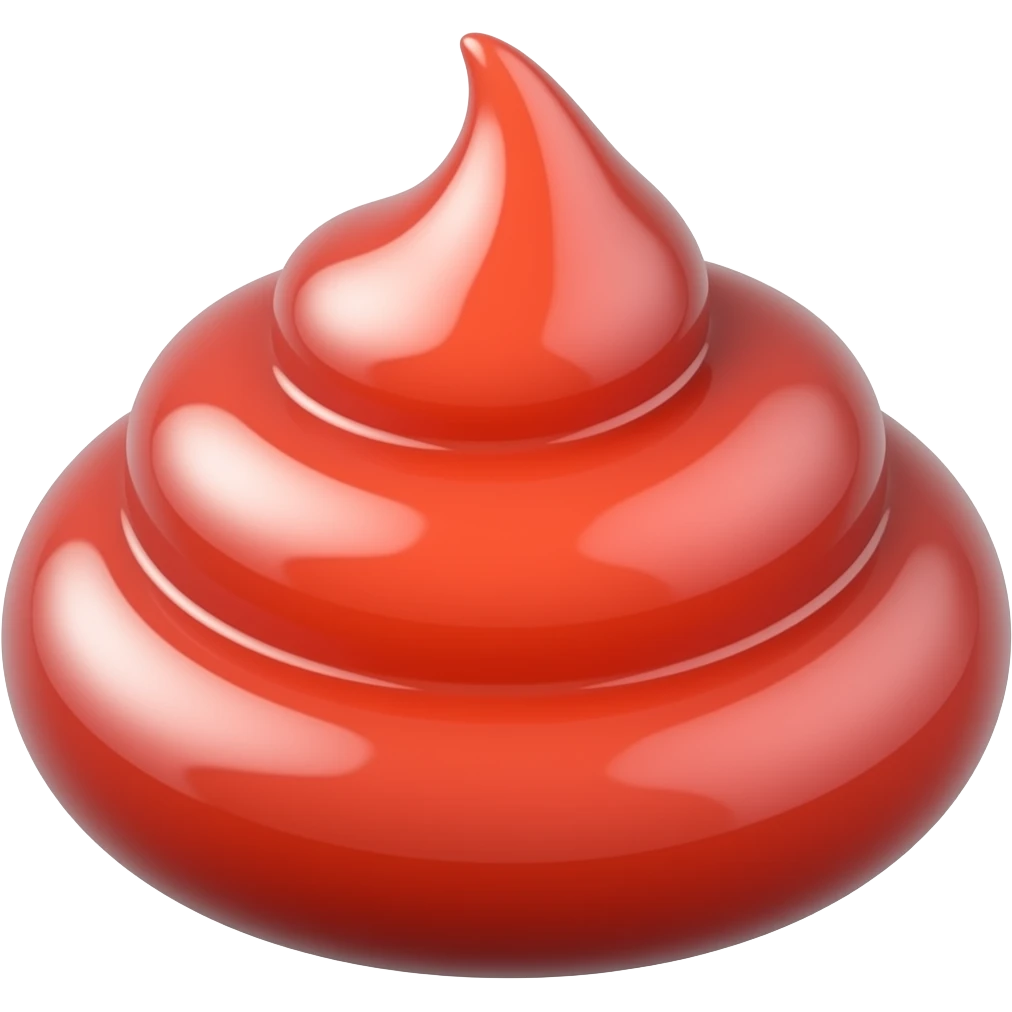 Ketchup emoji