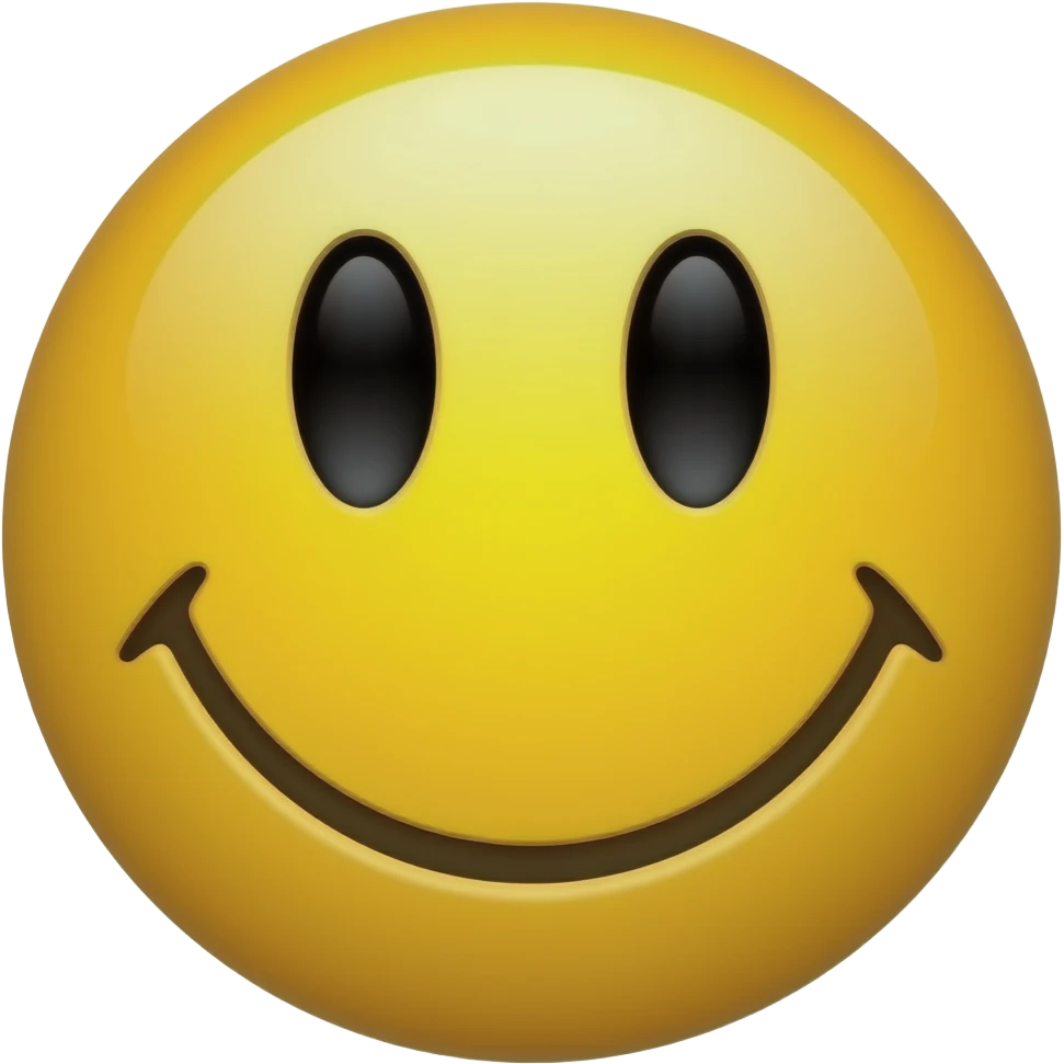 Baddie girl yellow emoji emoji