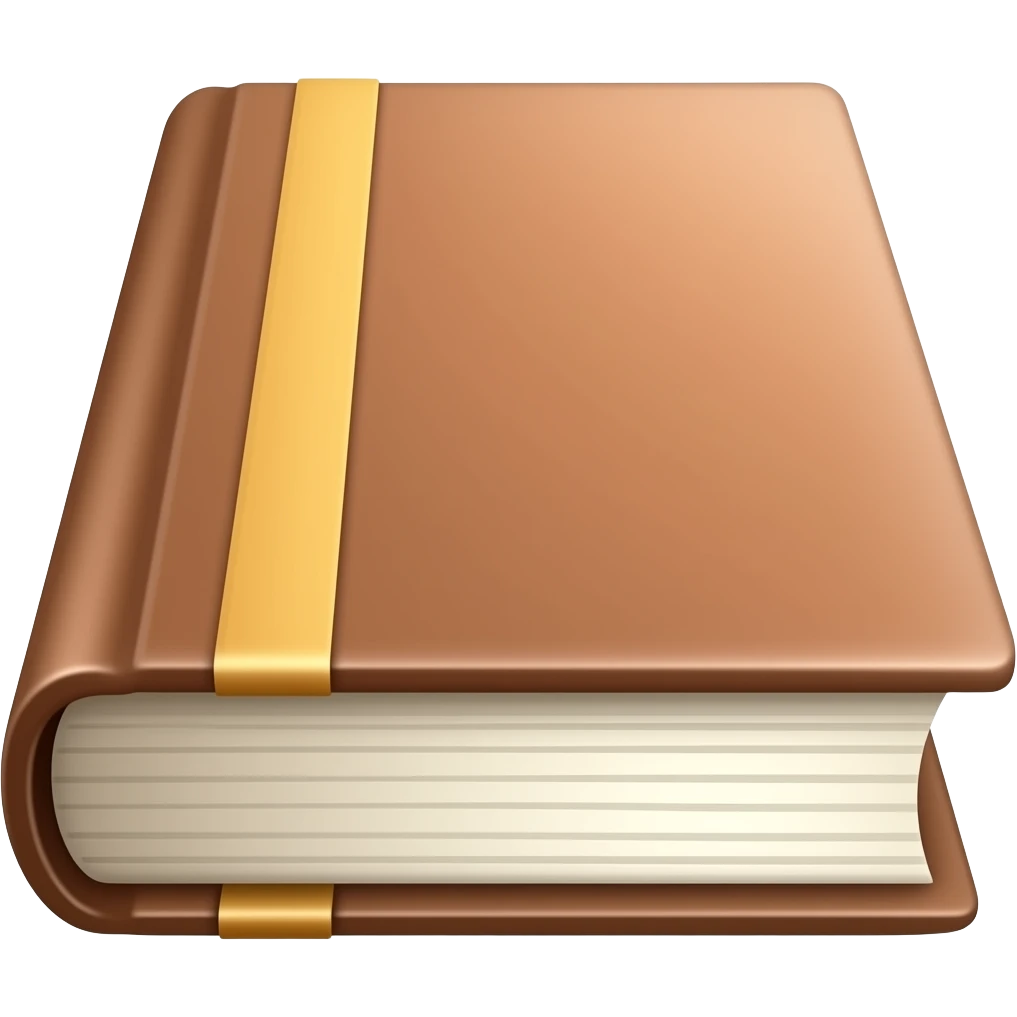 closed book emoji