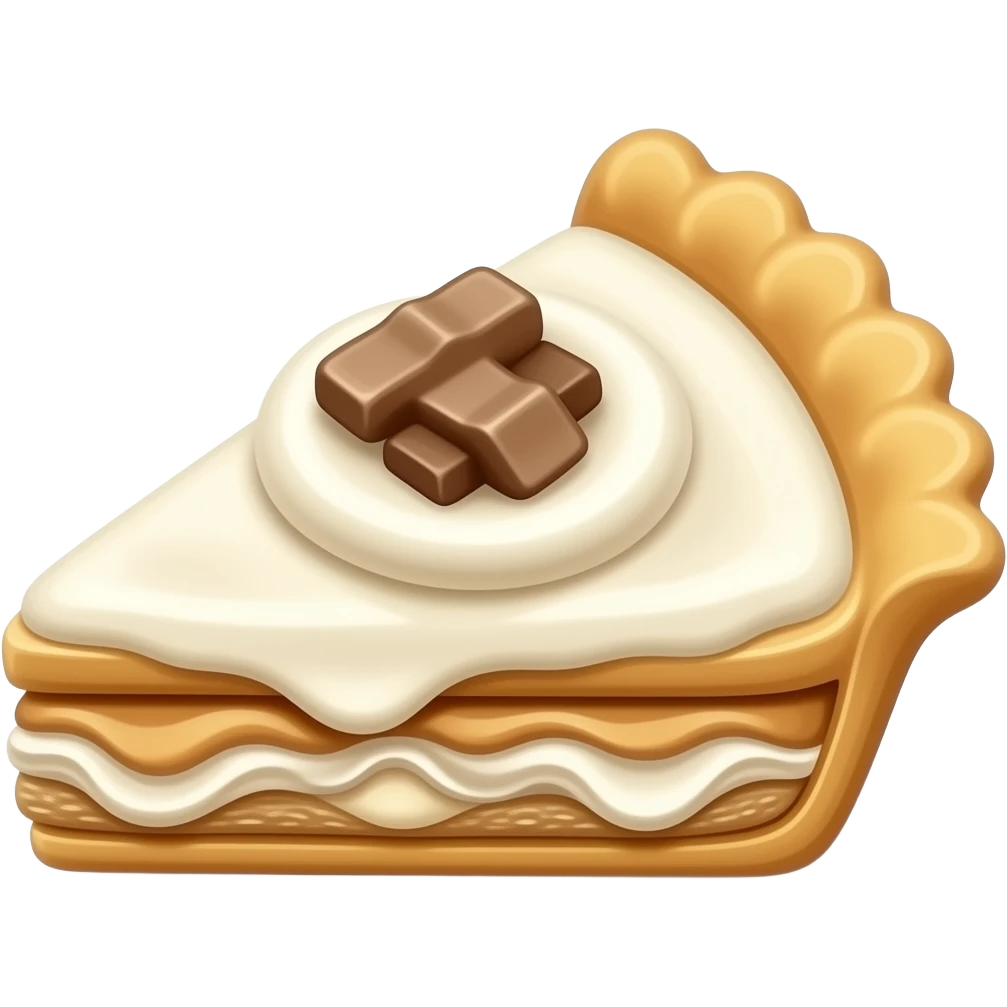 Oatmeal cream pie sandwich emoji