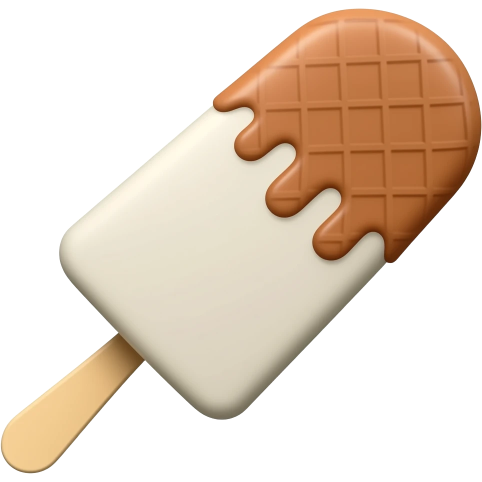 stick ice cream emoji