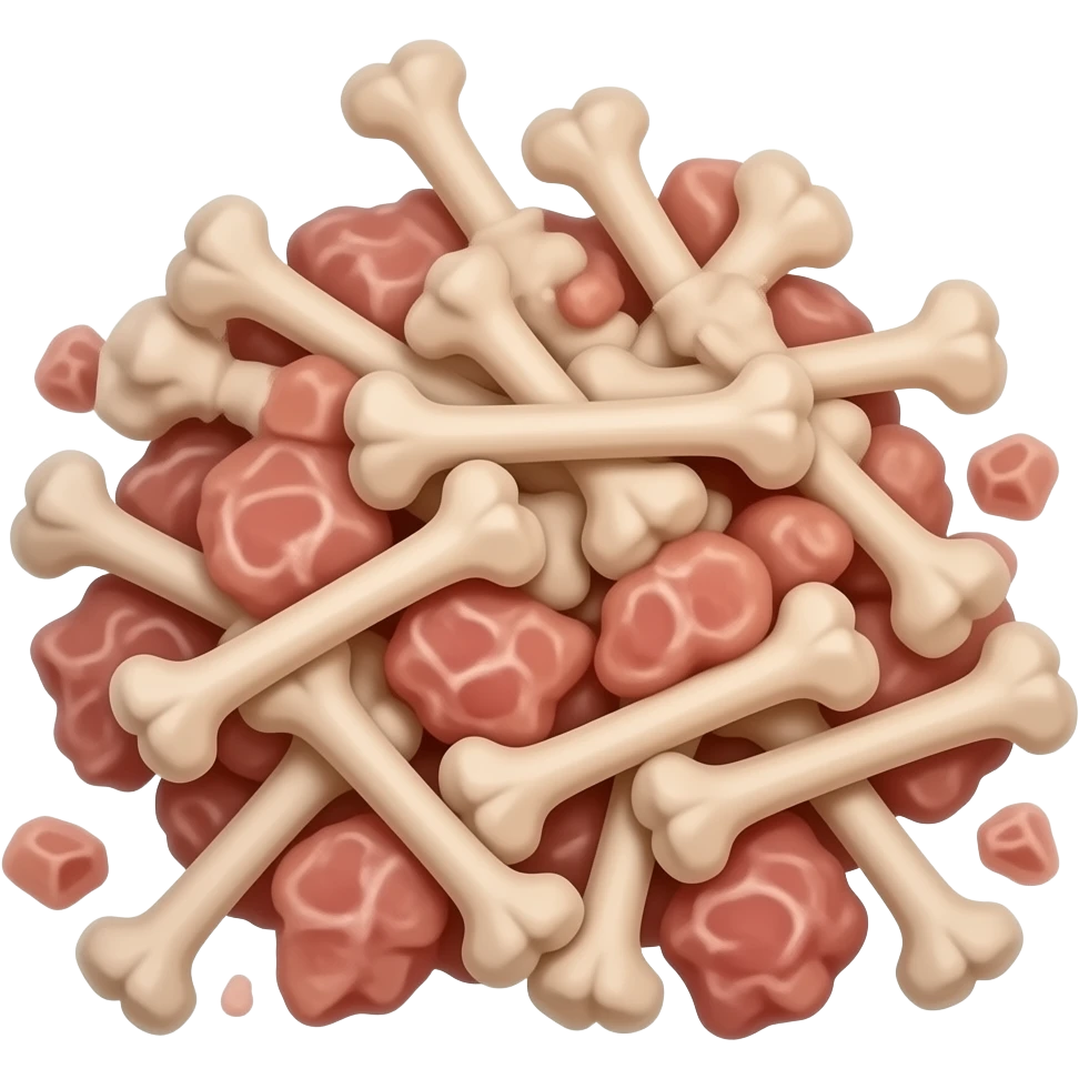 bones and giblets emoji