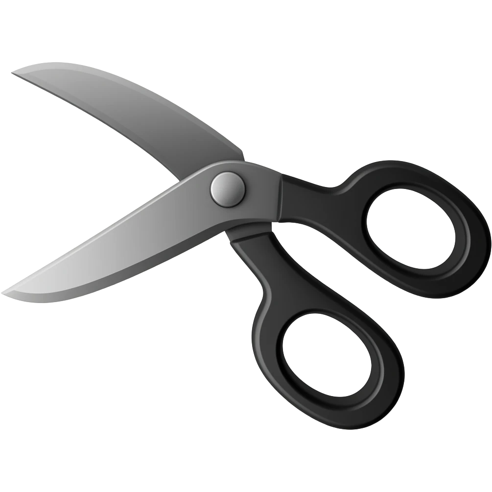 shears emoji