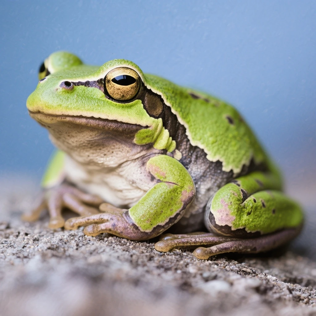 Frog emoji