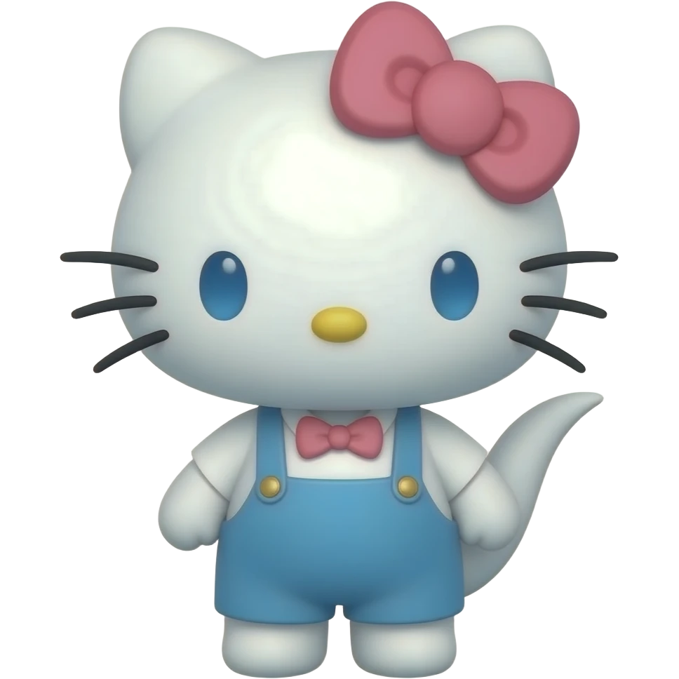 hangyodon the sanrio character emoji