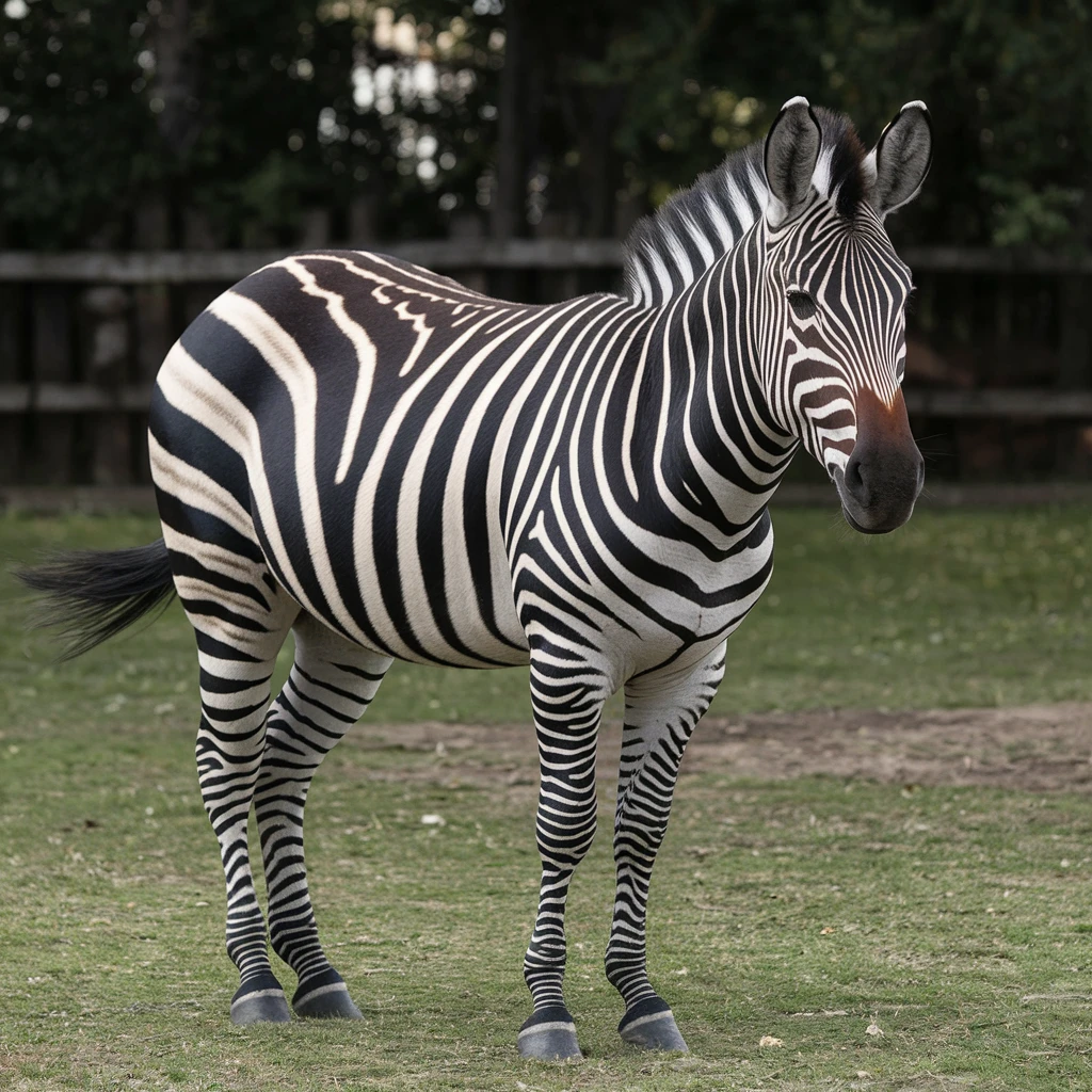Zebra emoji