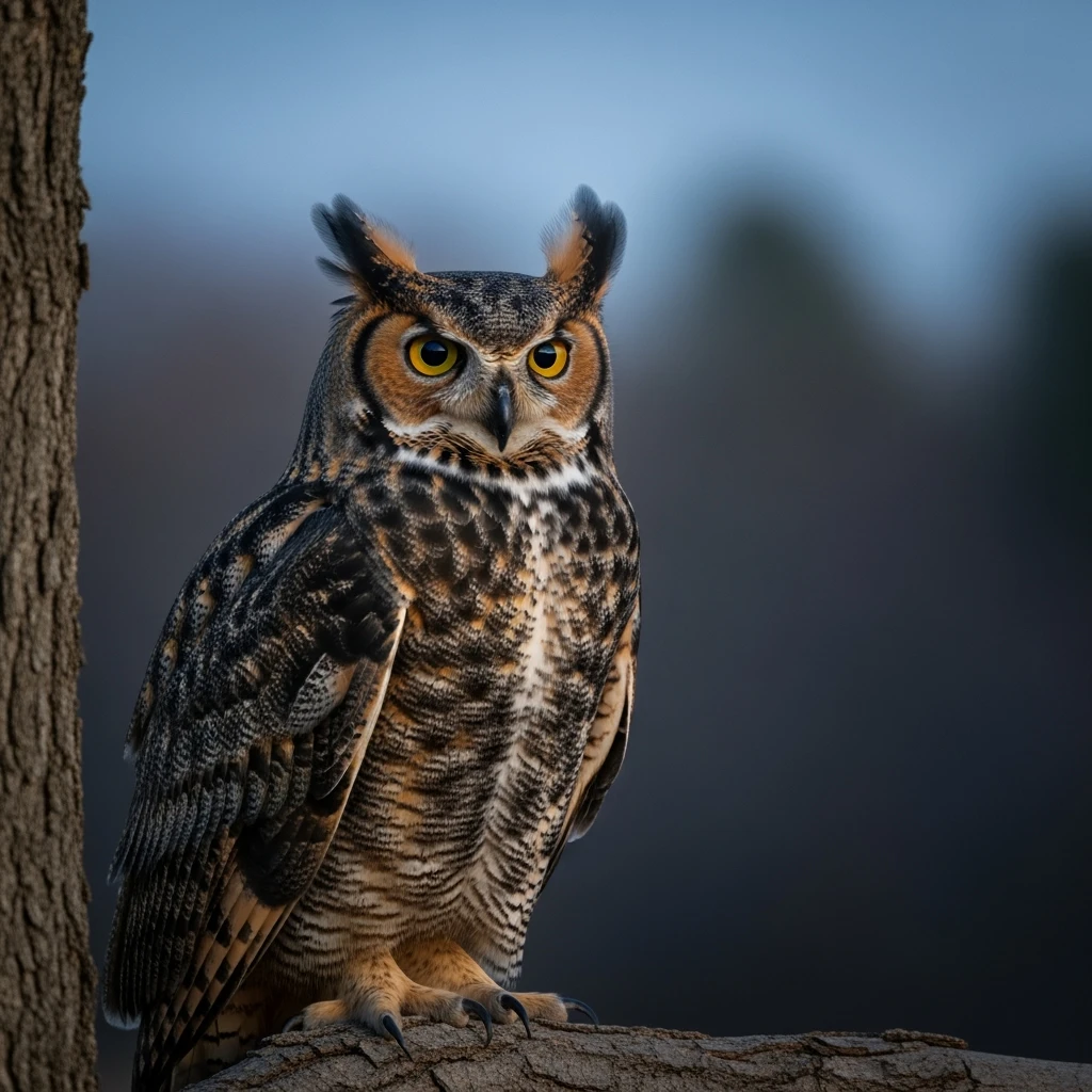 Owl emoji