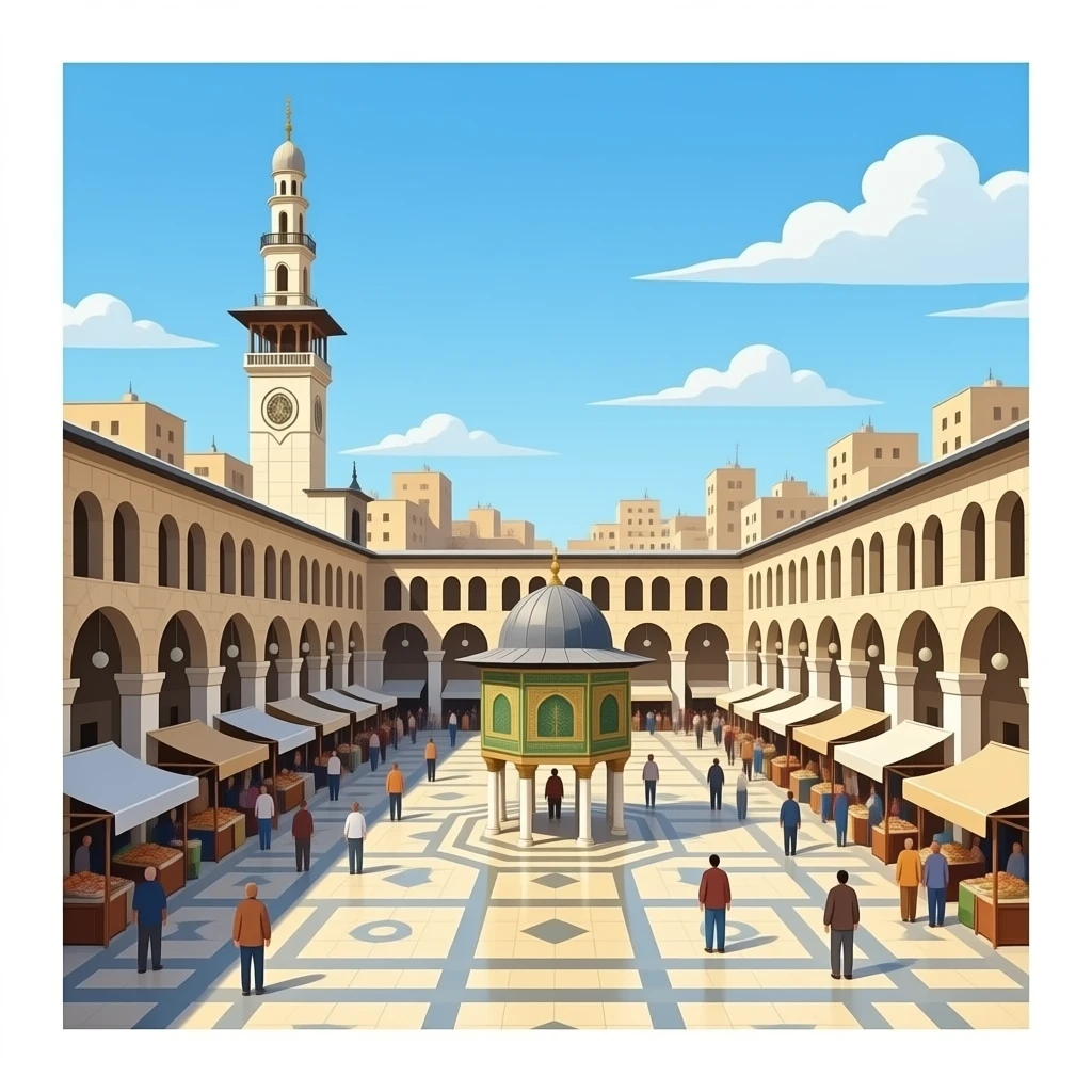 Umayyad caliphate emoji