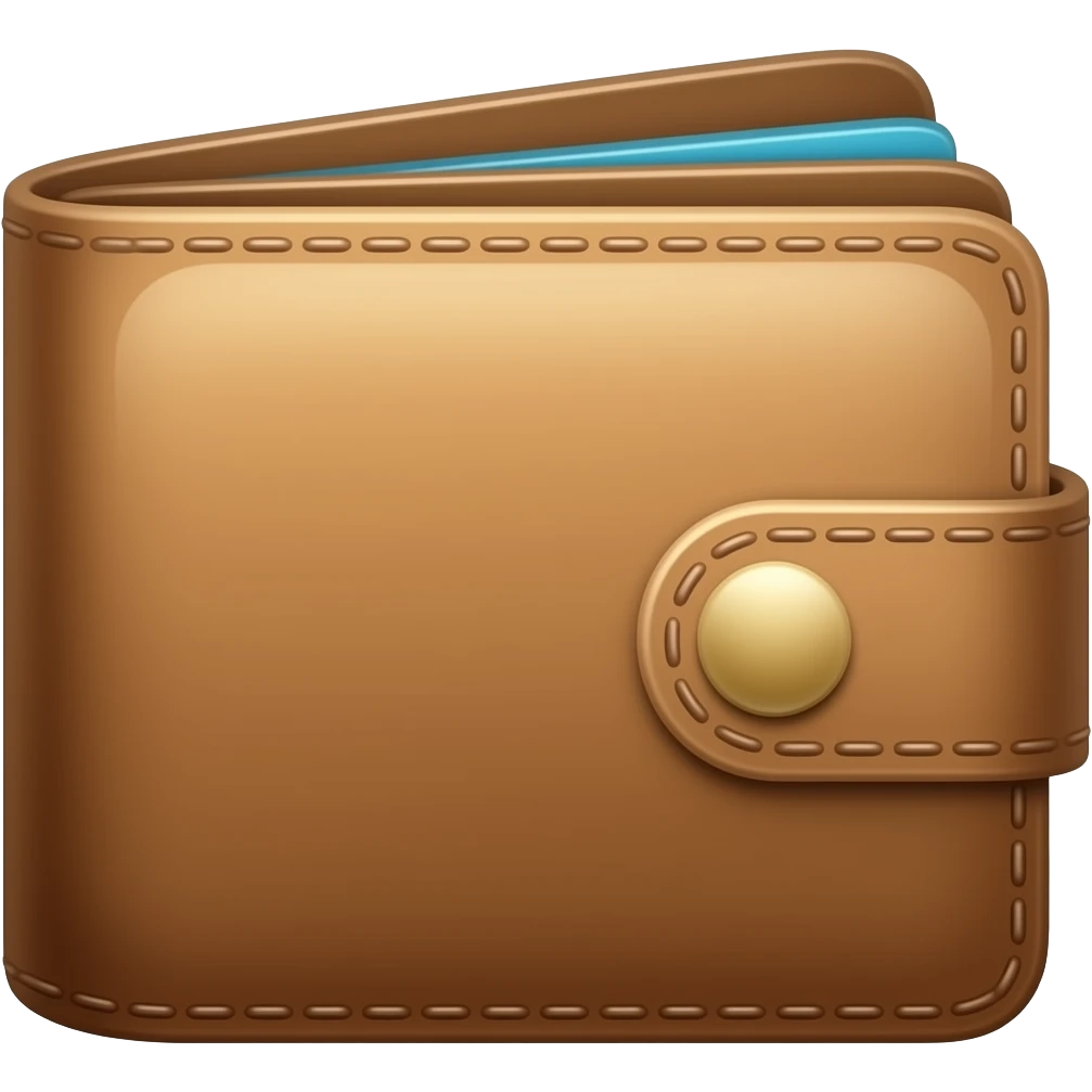 wallet emoji